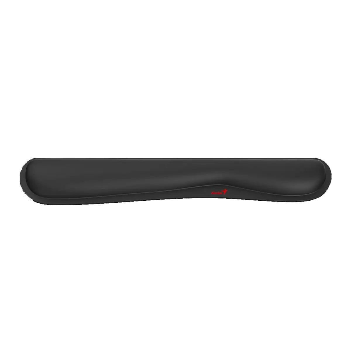 GENIUS - REPOSAMUÑECAS GENIUS G-WP 100 P/TECLADO BLACK
