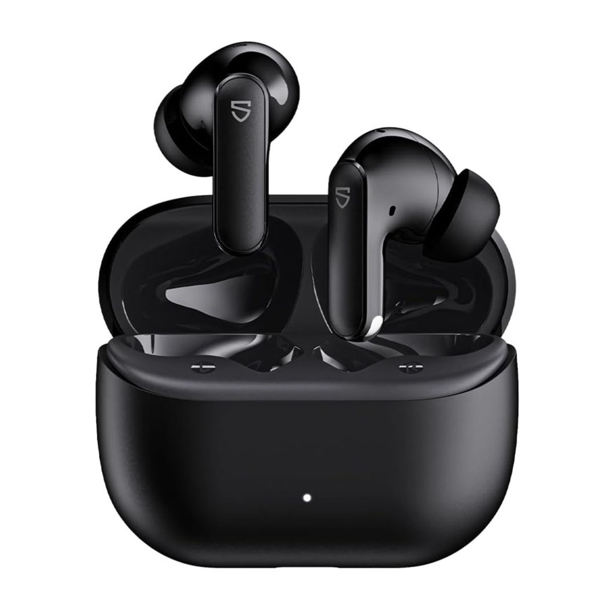 SOUNDPEATS - Audifonos SoundPEATS Q3 PRO, ANC , Bluetooth 6.0 AI ENC