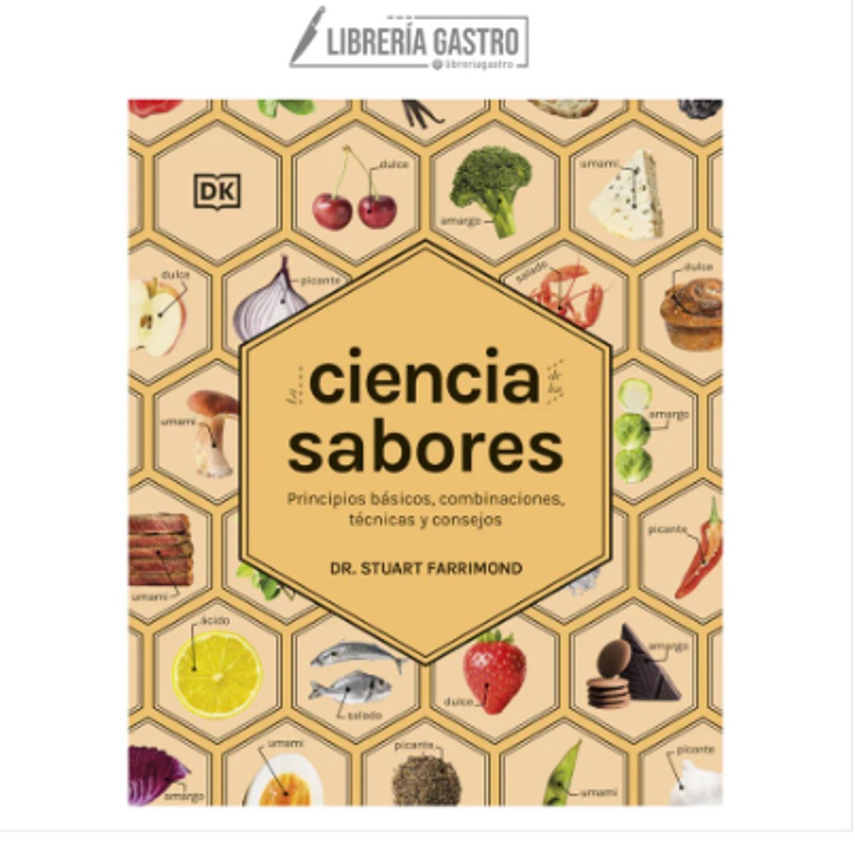 GENERICO - La ciencia de los sabores