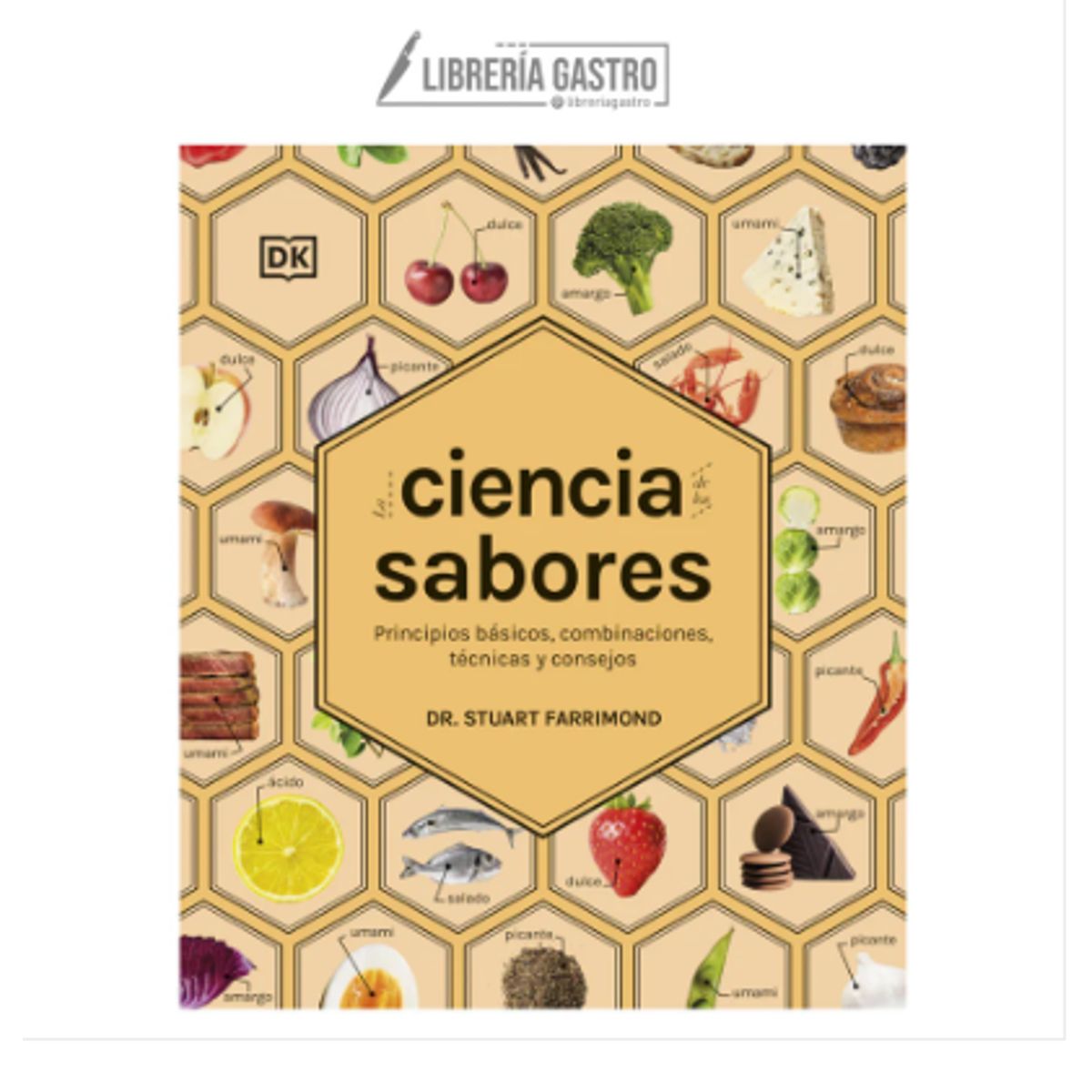 GENERICO - La ciencia de los sabores