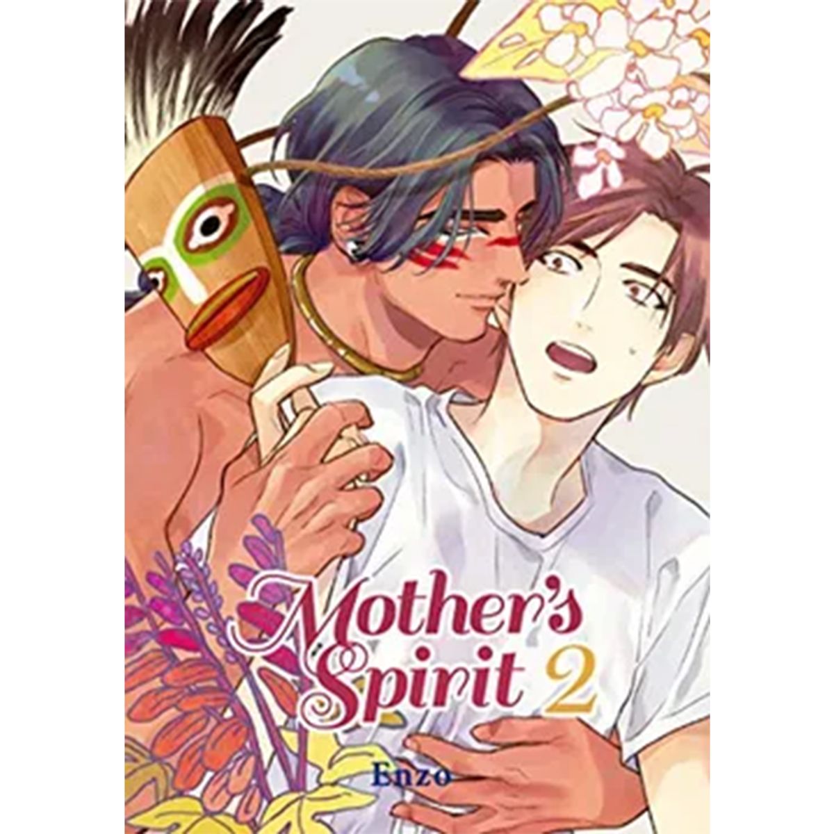 ARECHI EDITORIAL - Manga Mother's Spirit Tomo 2