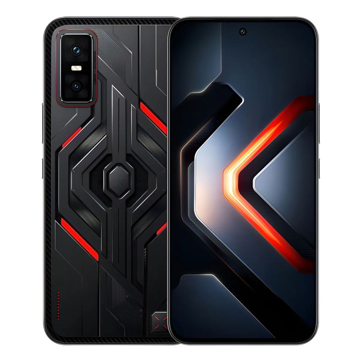 INFINIX - Infinix Gt 30 Pro Gaming Kit 12RAM 256GB Negro