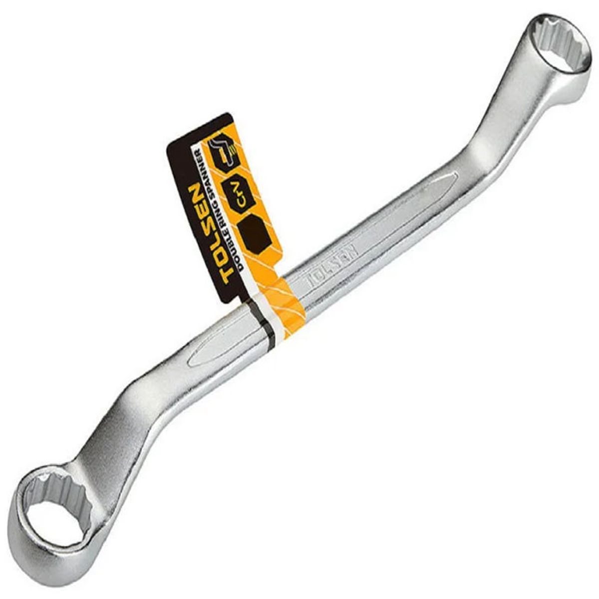 TOLSEN - Llave Doble Anillo de 16 x 17mm Tolsen - 15876
