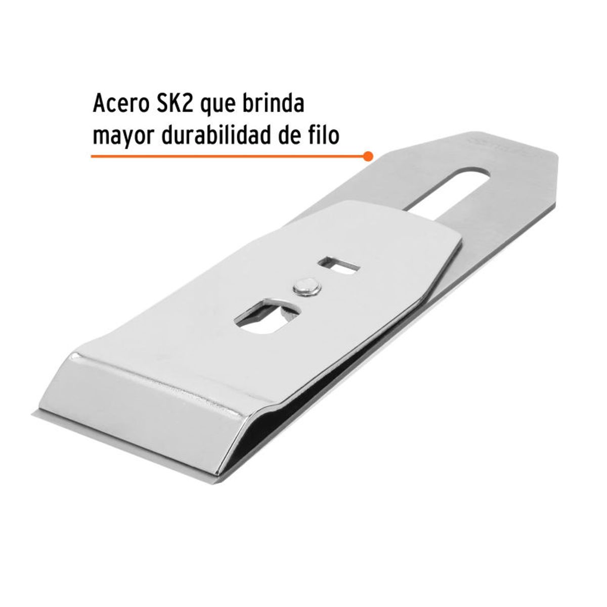 TRUPER - Cuchilla y contra para cepillo de carpintero  6 Truper - 12045