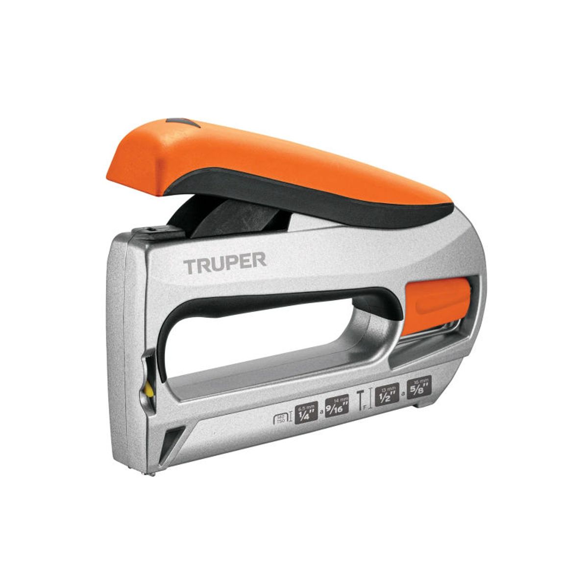 TRUPER - Engrapadora  clavadora tipo pistola uso rudo Truper - 17981