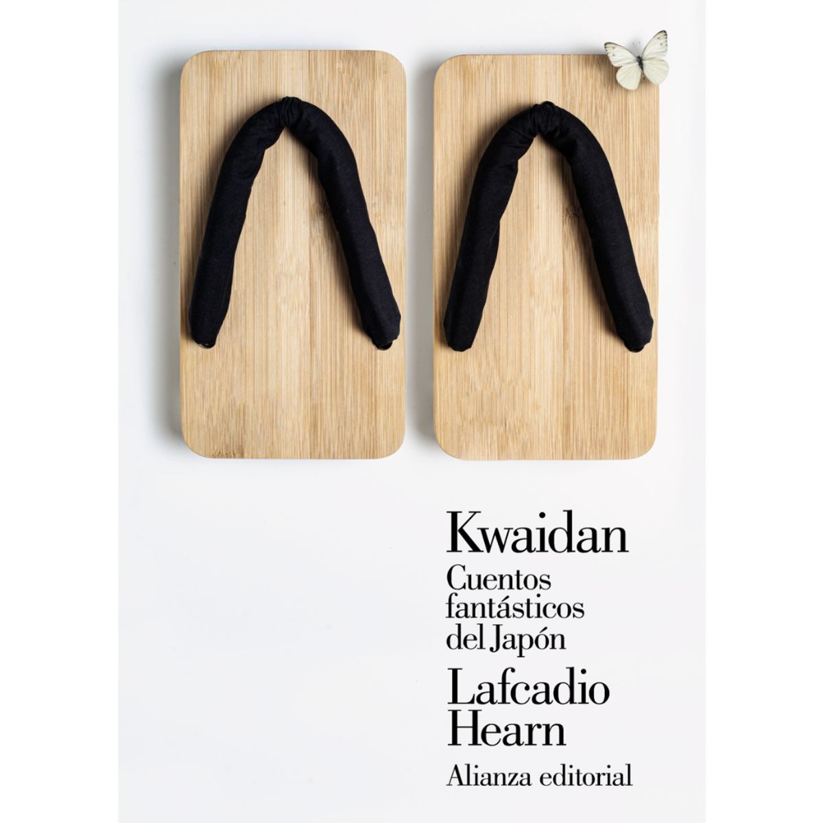 ALIANZA EDITORIAL - Kwaidan - Lafcadio Hearn- Alianza Editorial