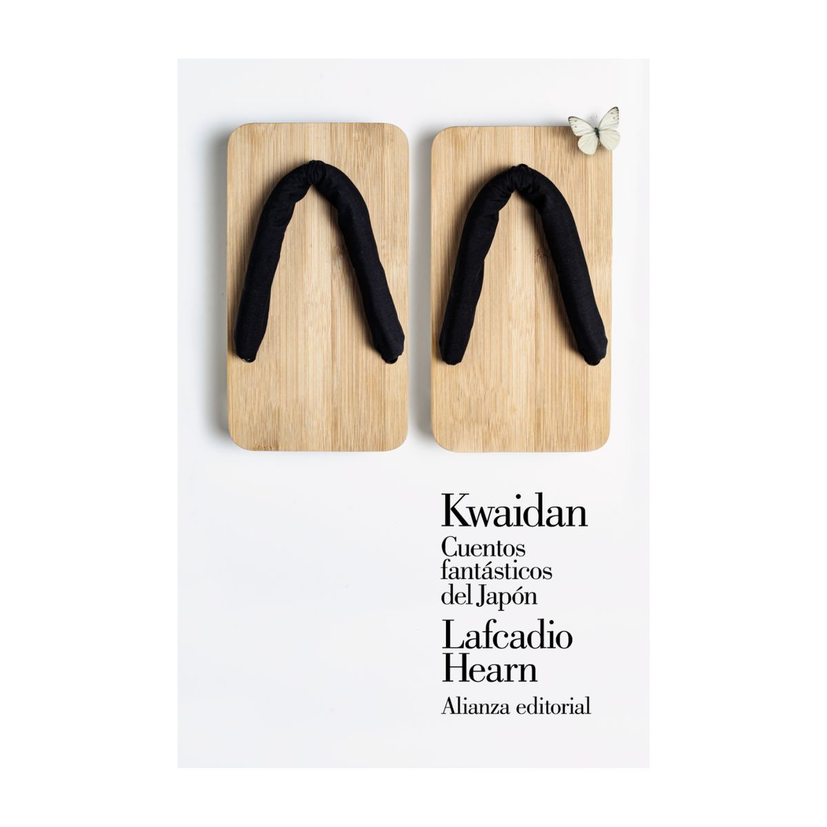 ALIANZA EDITORIAL - Kwaidan - Lafcadio Hearn- Alianza Editorial