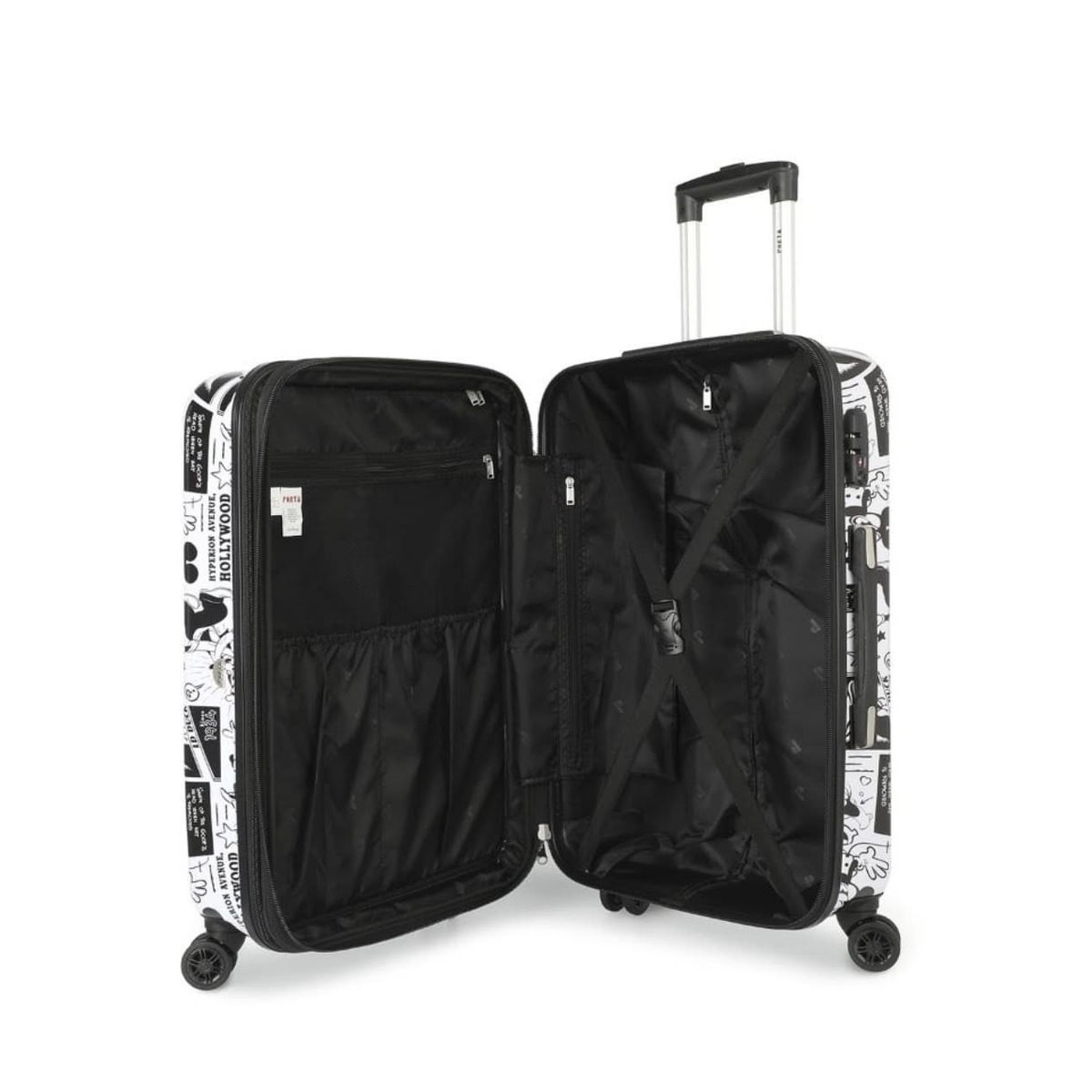 PORTA - Maleta Porta Original Vintage 23kg