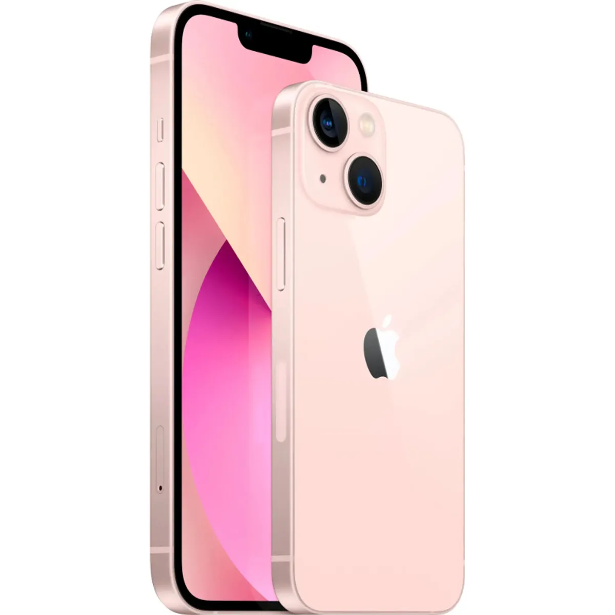 APPLE - Apple iPhone 13 mini 128 GB Rosa- Reacondicionado A2481