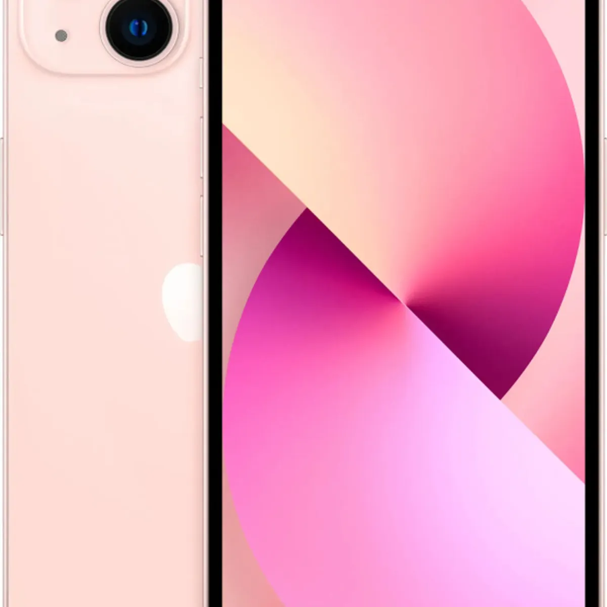 APPLE - Apple iPhone 13 mini 128 GB Rosa- Reacondicionado A2481
