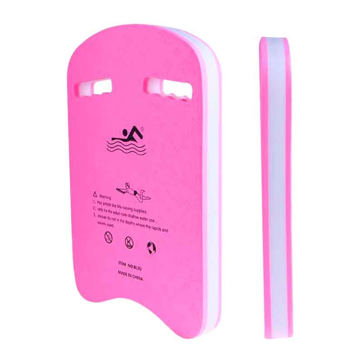 WINNER - Tabla de Aprendizaje Natación Niños jóvenes adultos Winner FUCSIA