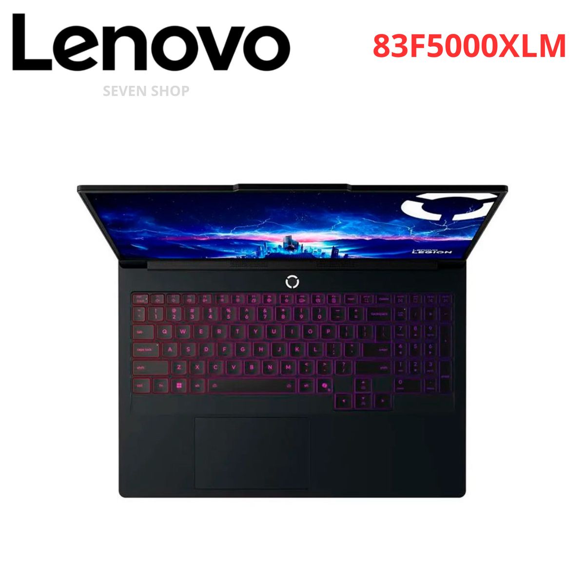 LENOVO - Lenovo Legion Pro 7 16IAX10H 16″ WQXGA OLED 240Hz Intel Core Ultra 9 275HX 32GB RAM 1TB SSD 16GB