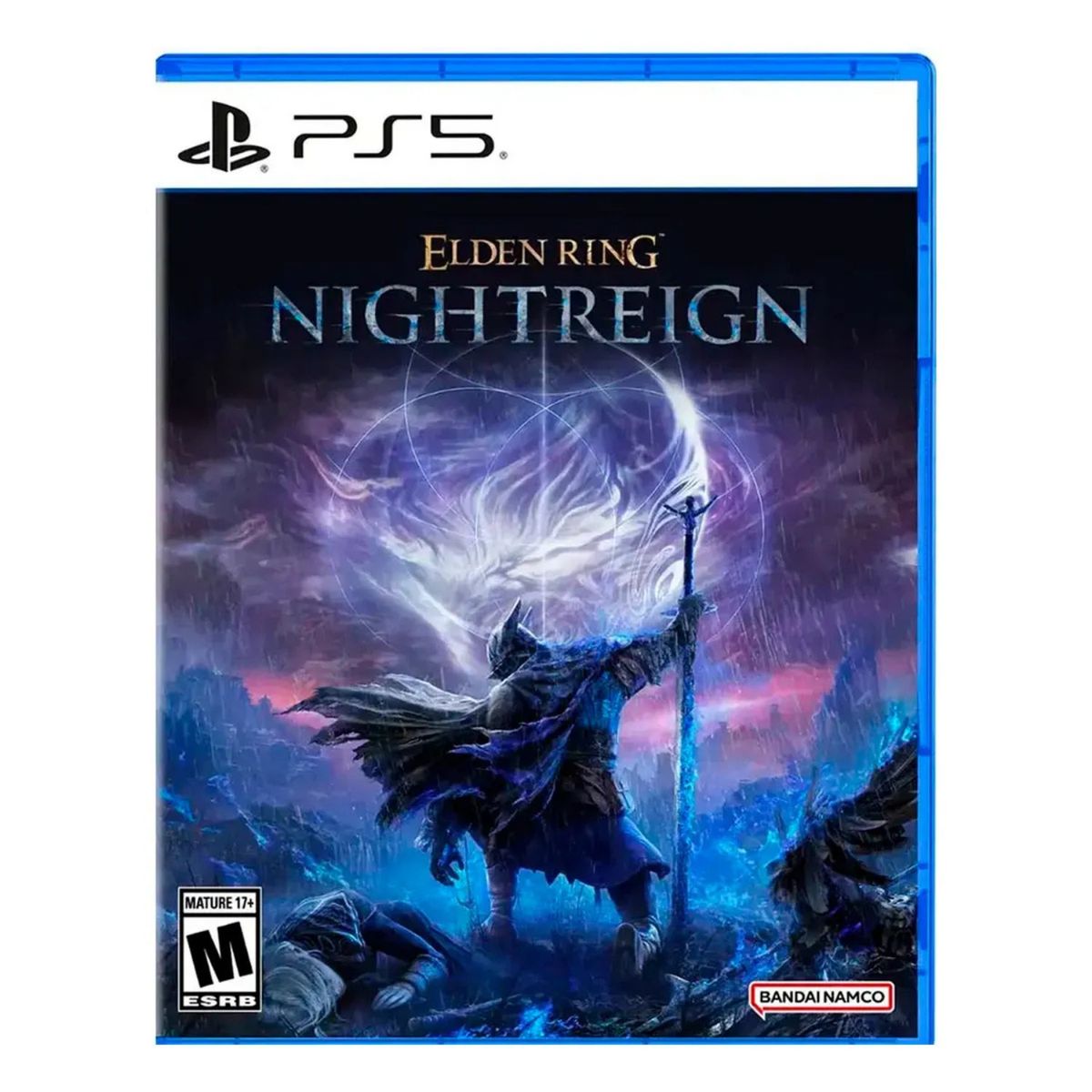 BANDAI NAMCO - Elden Ring Nightreign para PlayStation 5