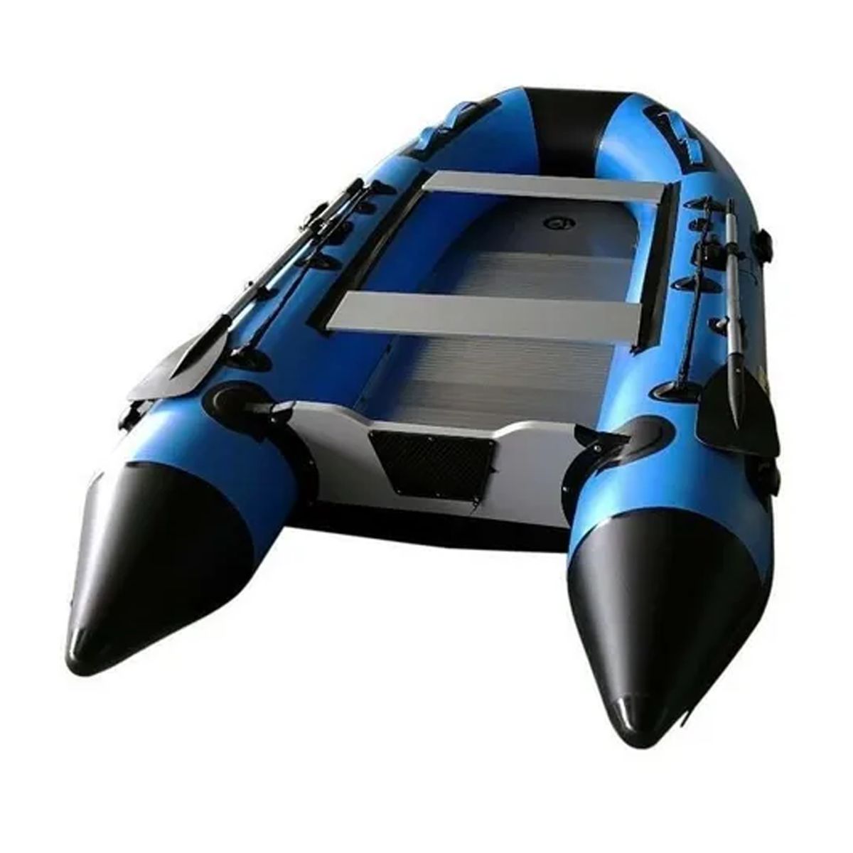 GRAVITAL - BOTE ZODIAC 5 PERSONAS INFLABLE SEMI RIGIDO GRAVITAL 330CM