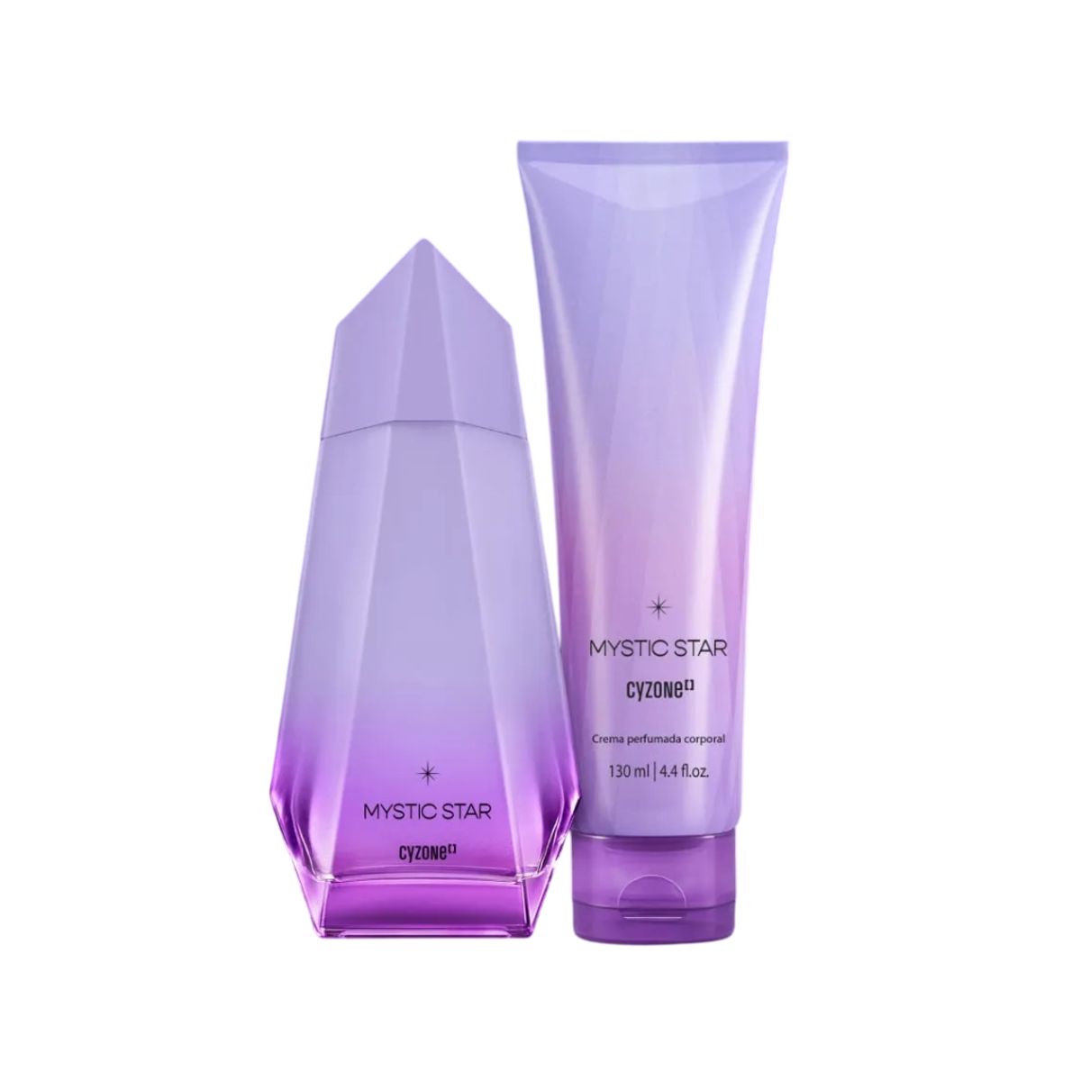 Perfume Mystic Star con Locion - Cyzone CYZONE | falabella.com