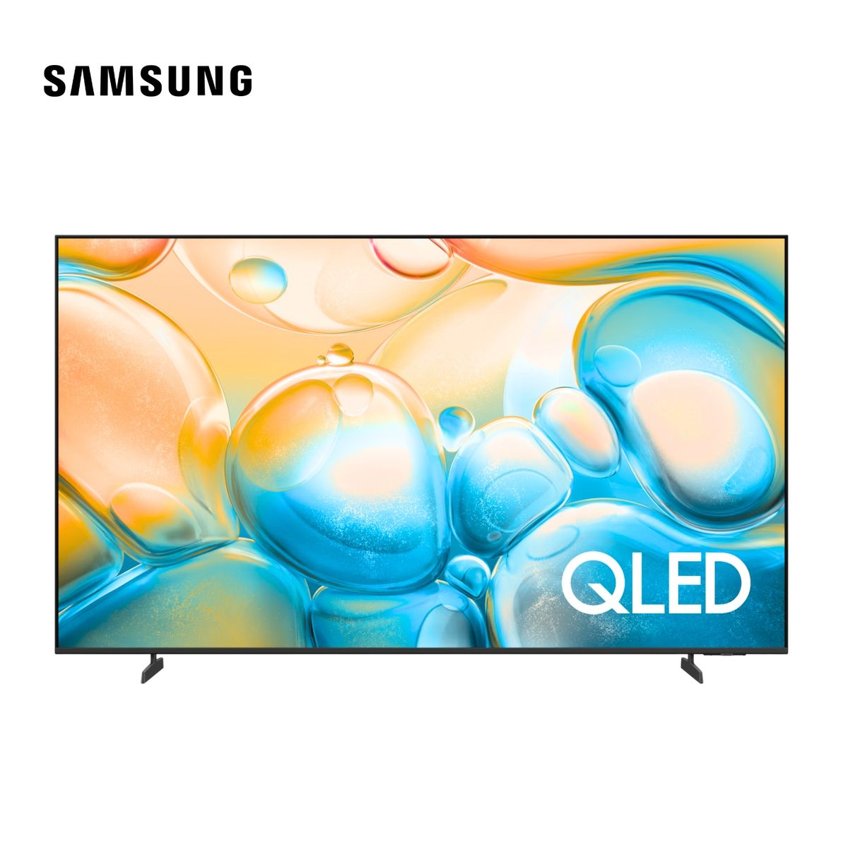 SAMSUNG - Televisor Samsung 55 QLED Q6 Smart TV 2025