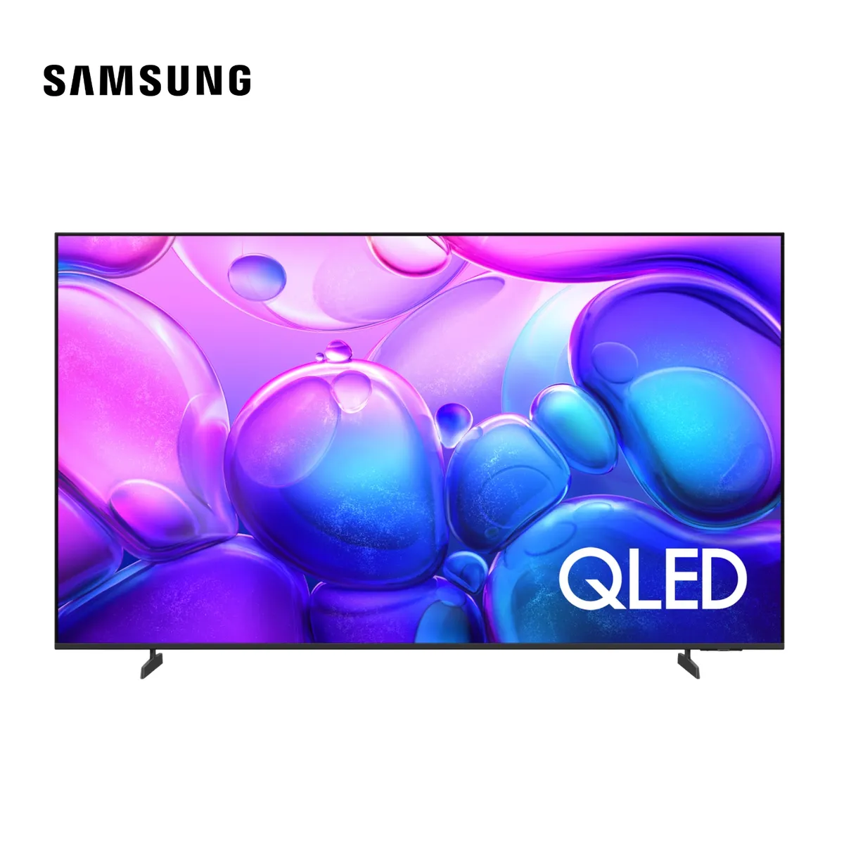 SAMSUNG - Televisor Samsung 85 QLED Q6 Smart TV 2025