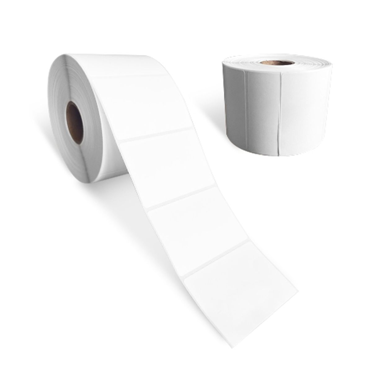 KALIPEL - Rollo 1000 Etiquetas Termicas Adhesivas 60mm x 40mm