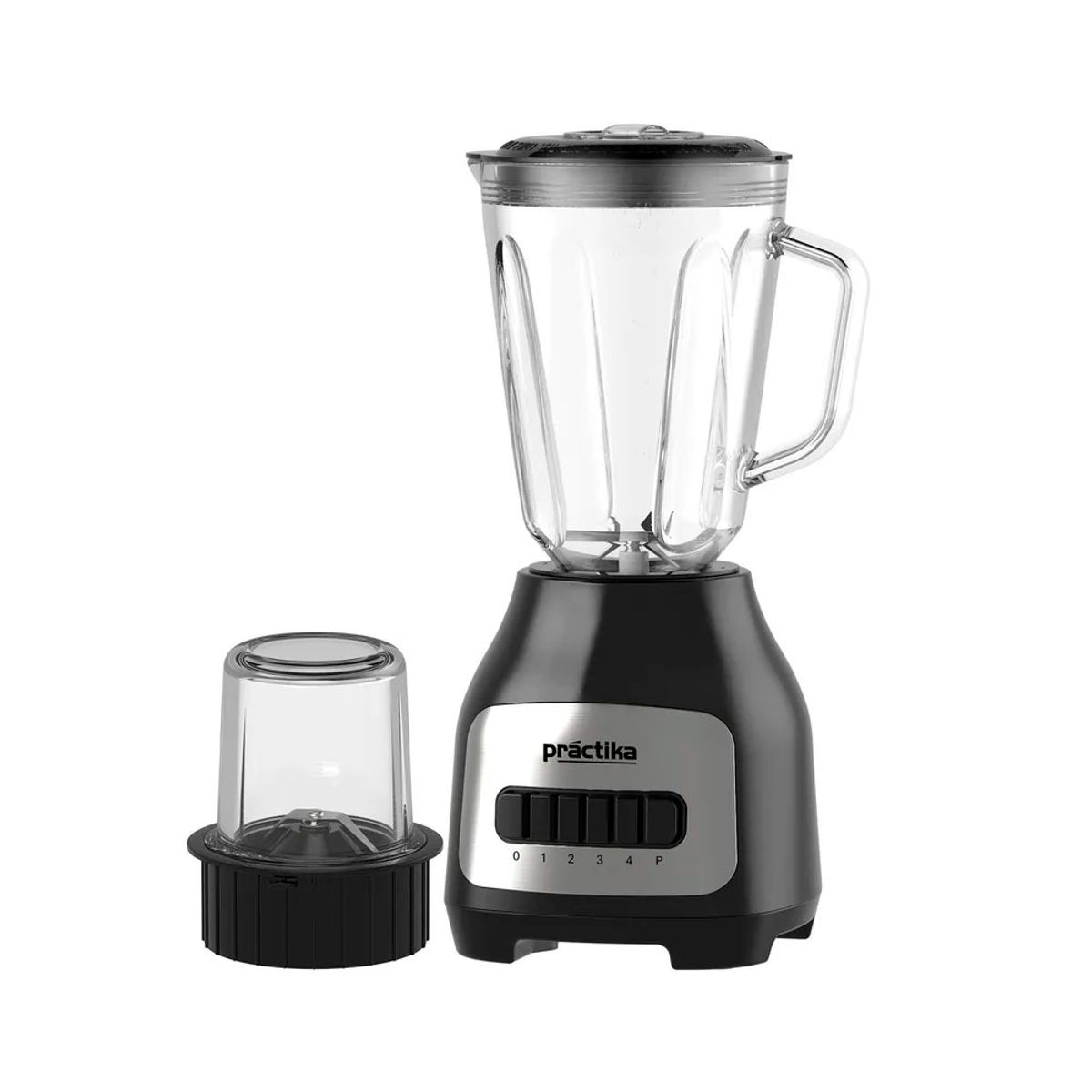 PRACTIKA - LICUADORA PRACTIKA BL-600 4 VELOCIDADES