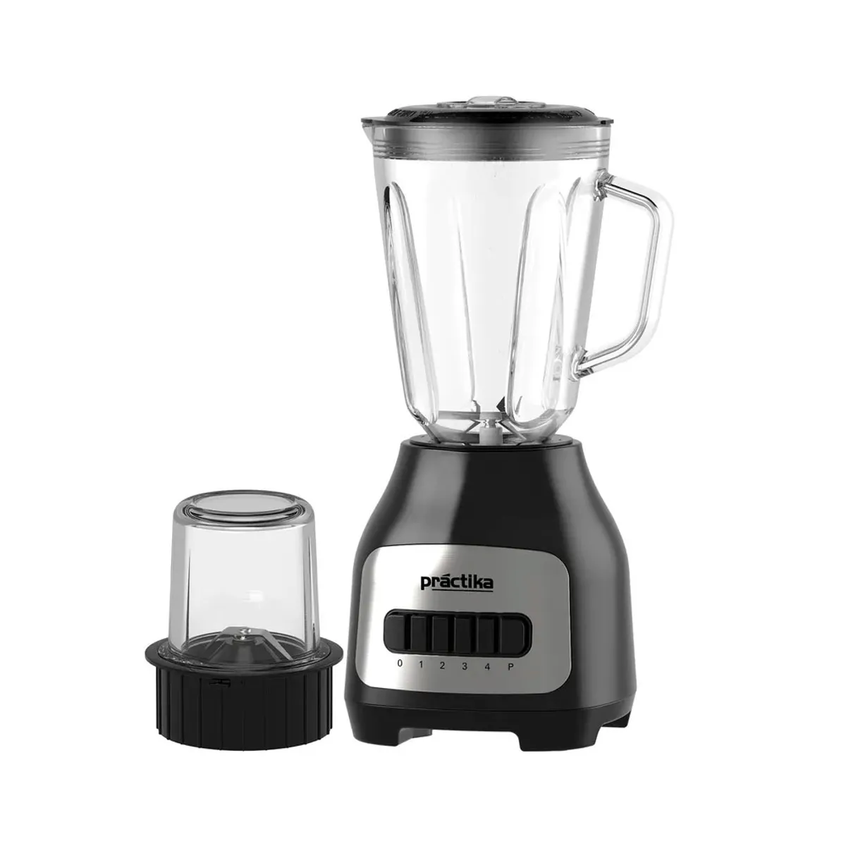 PRACTIKA - LICUADORA PRACTIKA BL-600 4 VELOCIDADES