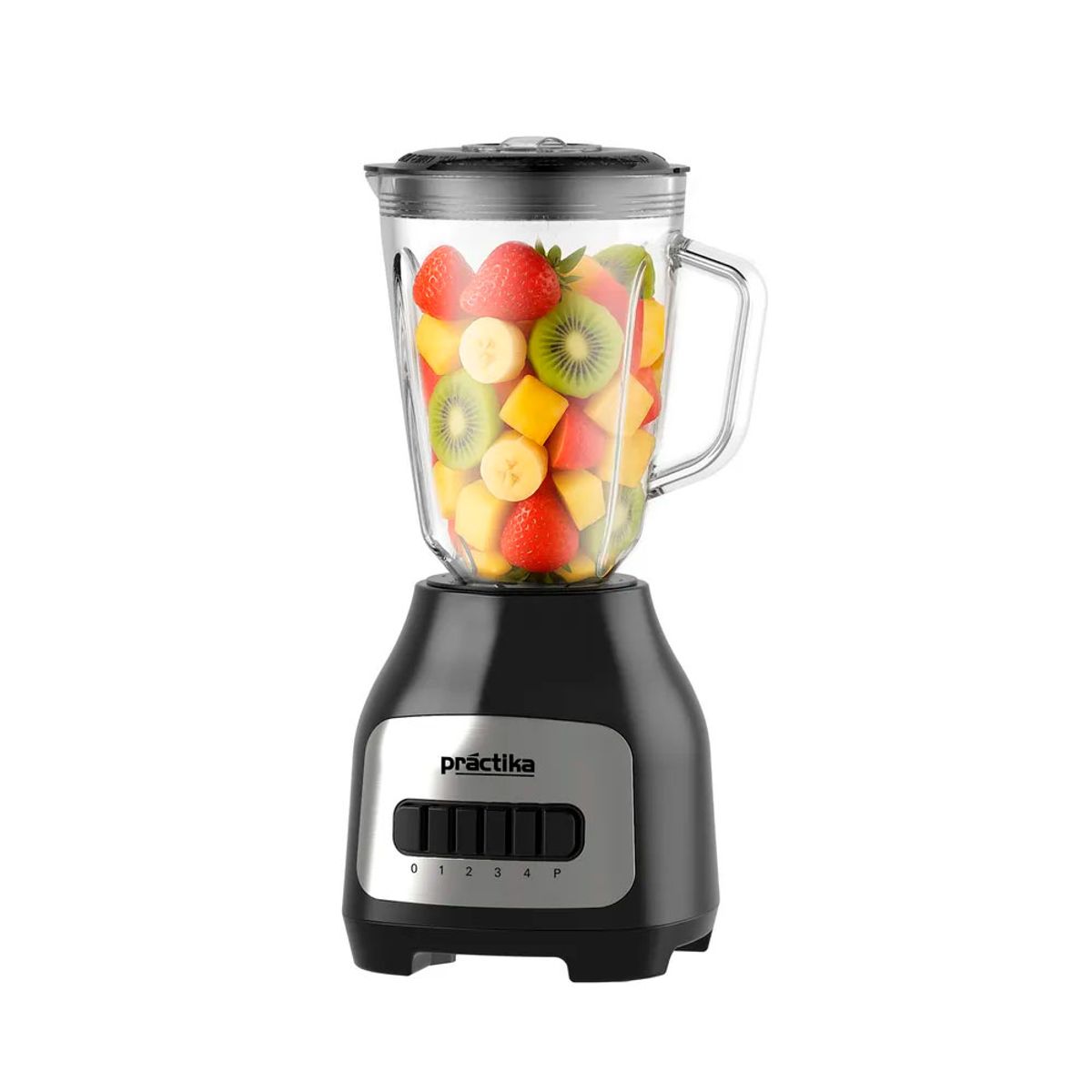 PRACTIKA - LICUADORA PRACTIKA BL-600 4 VELOCIDADES