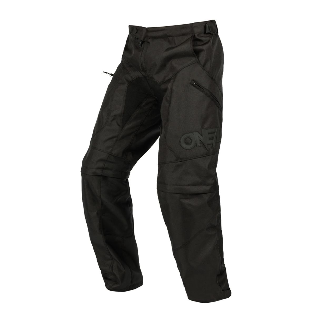 O'NEAL - Pantalon de Moto para Ruta y Viajes ONeal Apocalypse Negro