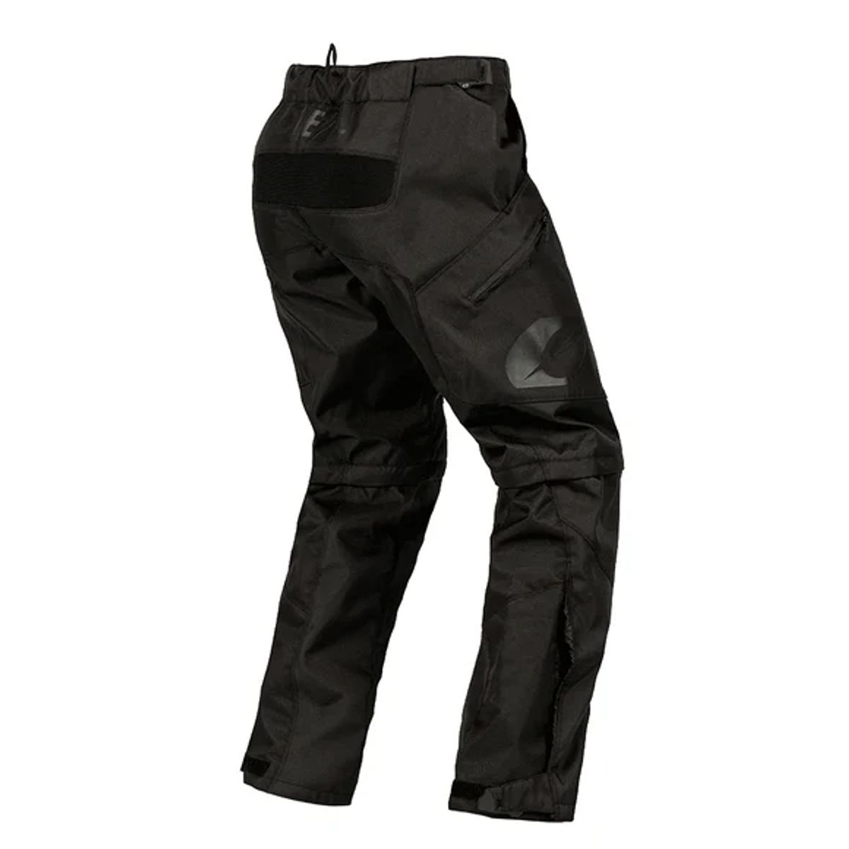 O'NEAL - Pantalon de Moto para Ruta y Viajes ONeal Apocalypse Negro