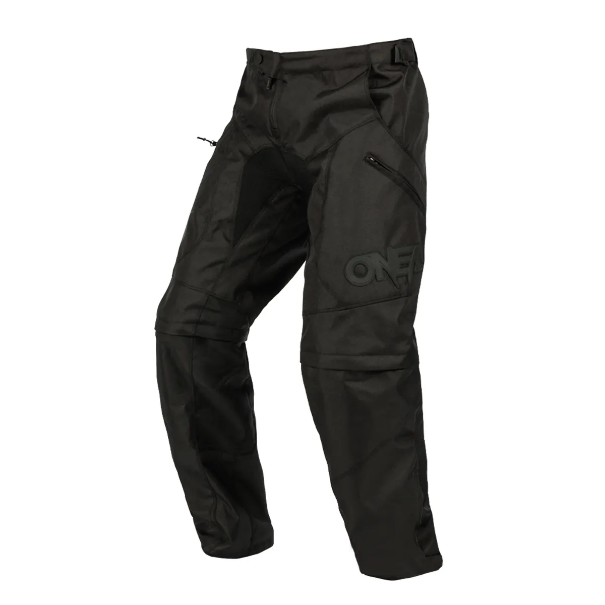 O'NEAL - Pantalon de Moto para Ruta y Viajes ONeal Apocalypse Negro