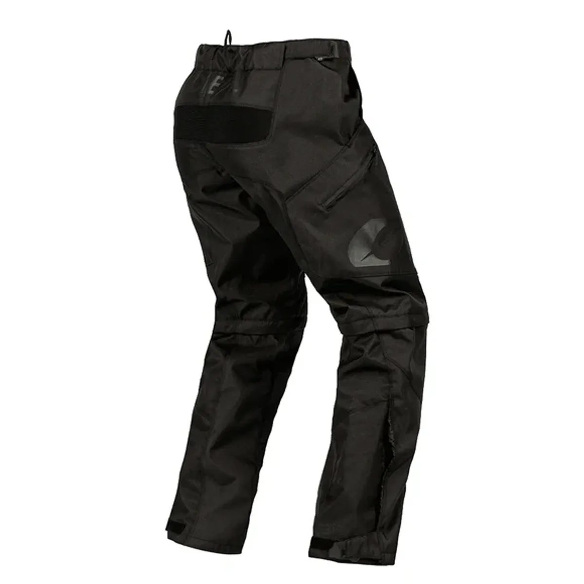 O'NEAL - Pantalon de Moto para Ruta y Viajes ONeal Apocalypse Negro