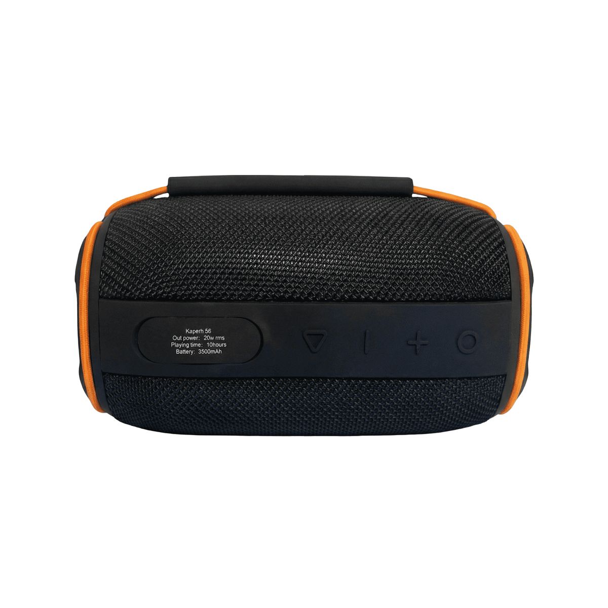 GENERICO - Mini Parlante XBASS 3D 3 Inalámbrico 30W De Potencia Color Negro