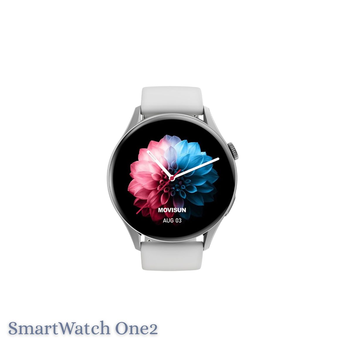 MOVISUN - Smartwatch one 2 watch-movisun