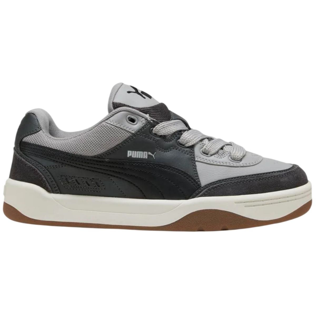 PUMA - Zapatilla Puma Park Lifestyle Sk8 400497 08 Gris Para Hombre