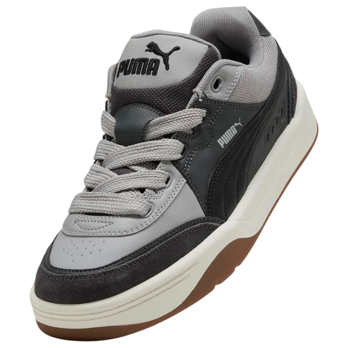PUMA - Zapatilla Puma Park Lifestyle Sk8 400497 08 Gris Para Hombre
