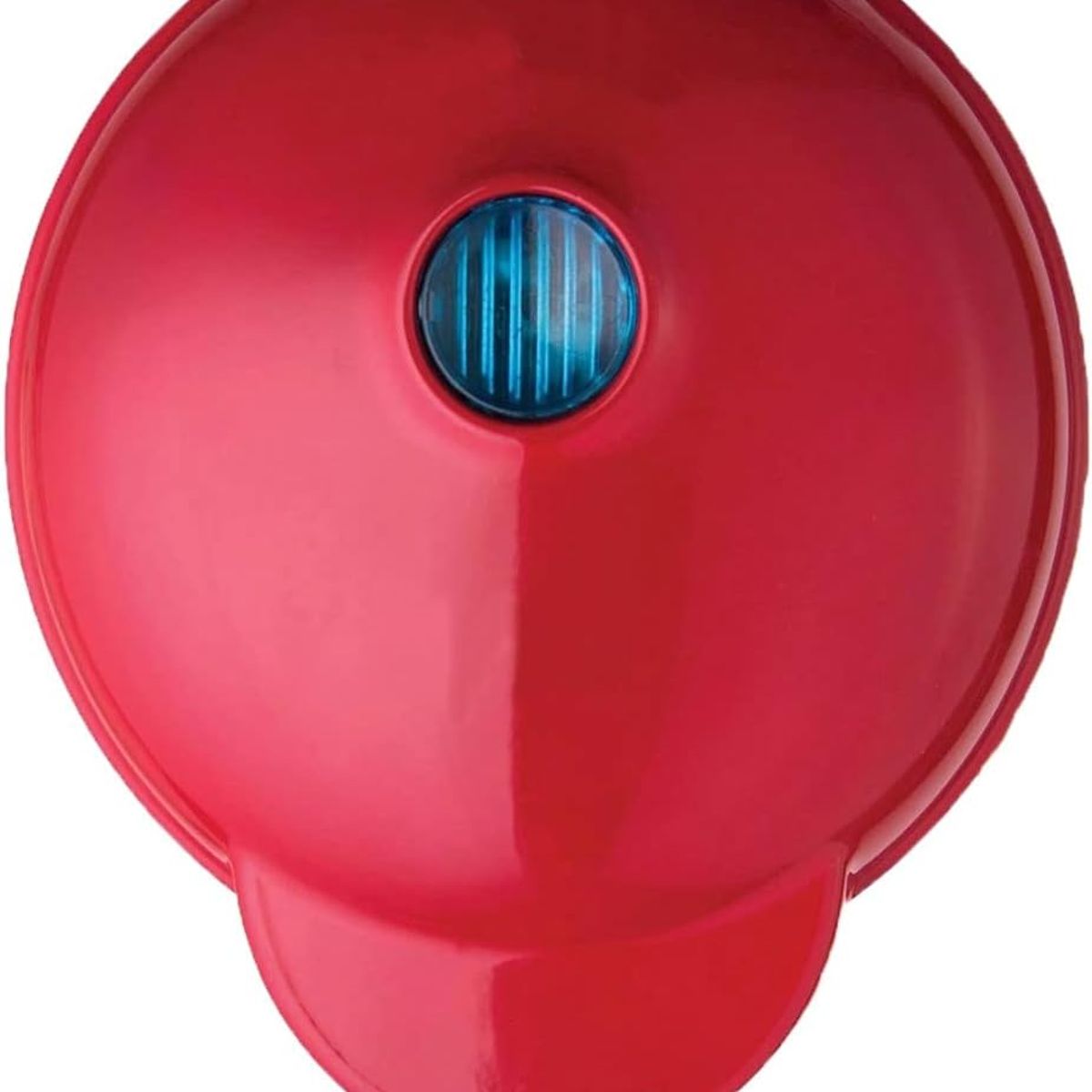 GENERICO - Mini Wafflera Antiadherente Eléctrica Color Aleatorio