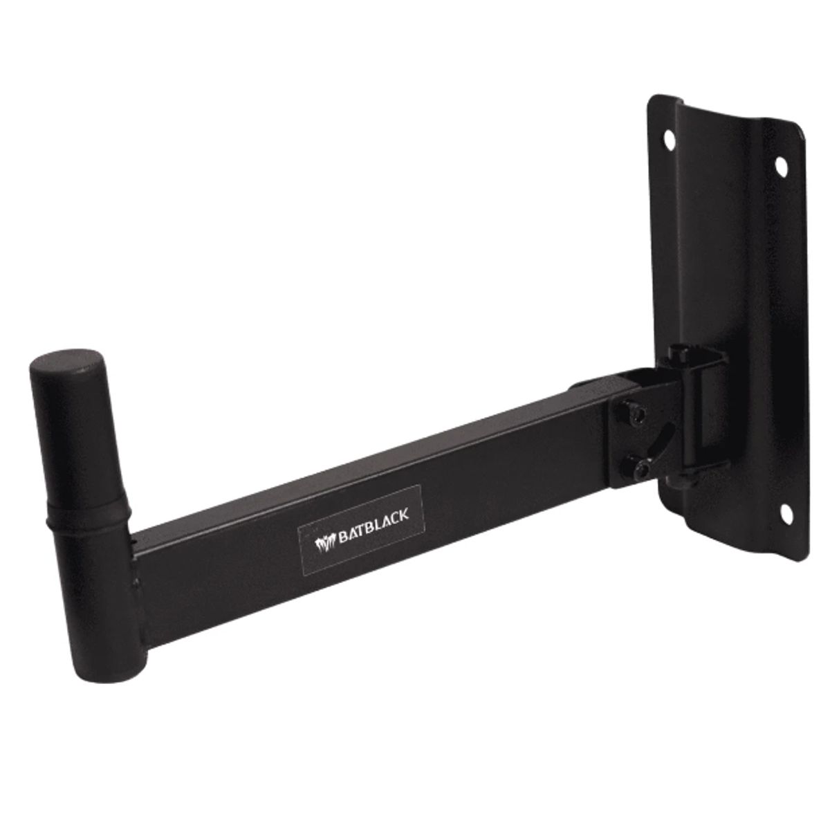 BATBLACK - Rack para Parlante Ambiental 40 Kg BATBLACK BT-277