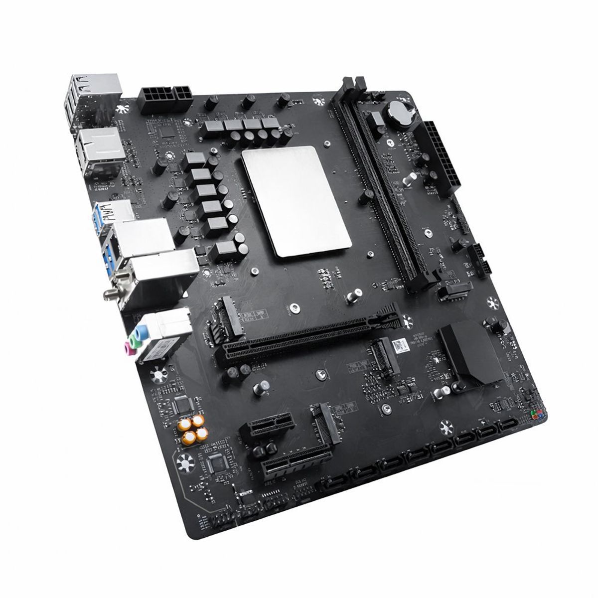 ADVANCE - Placa Madre Advance Mtdk Lga1700 + Procesador Intel Core I5-12600Hx 4.60Ghz