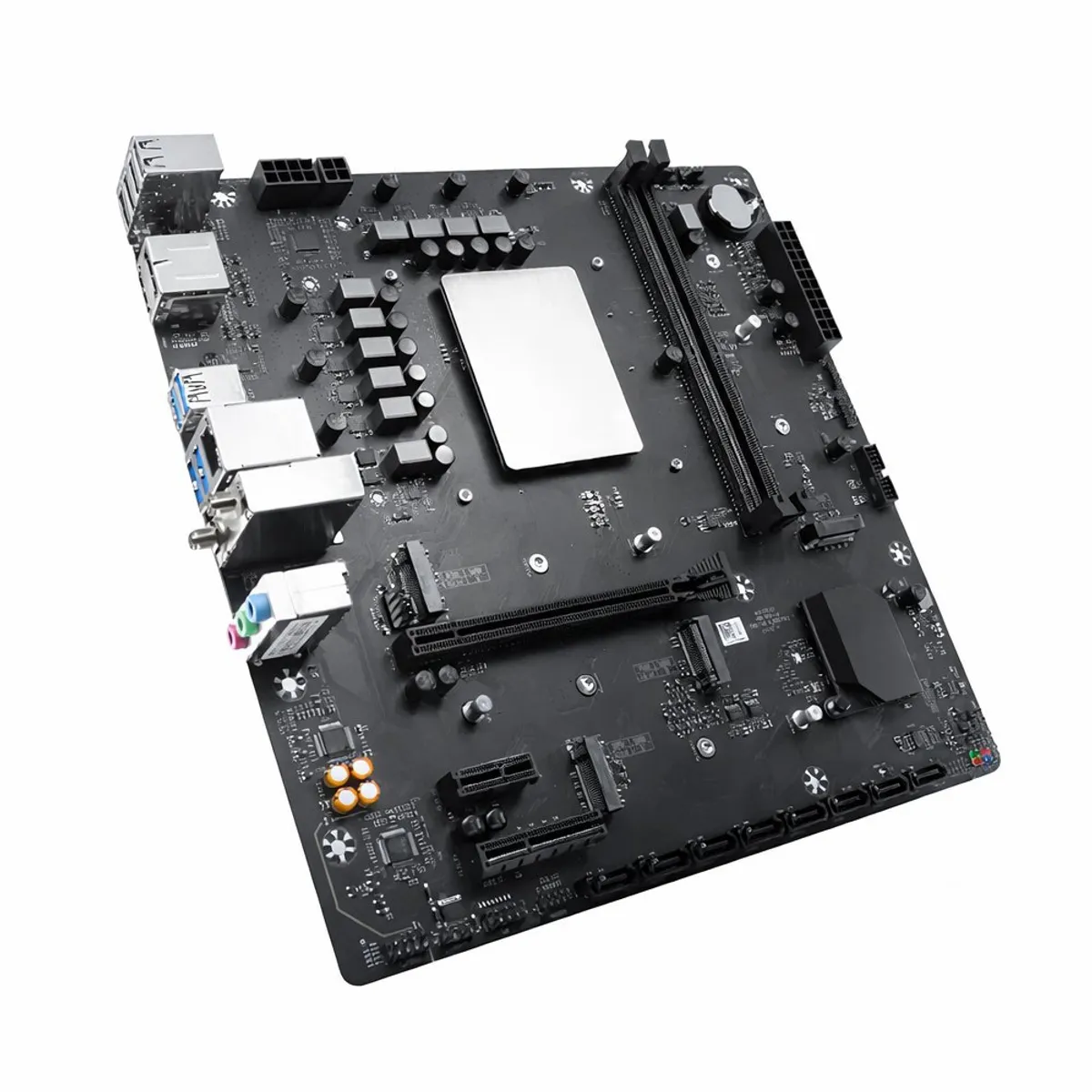 ADVANCE - Placa Madre Advance Mtdk Lga1700 + Procesador Intel Core I5-12600Hx 4.60Ghz