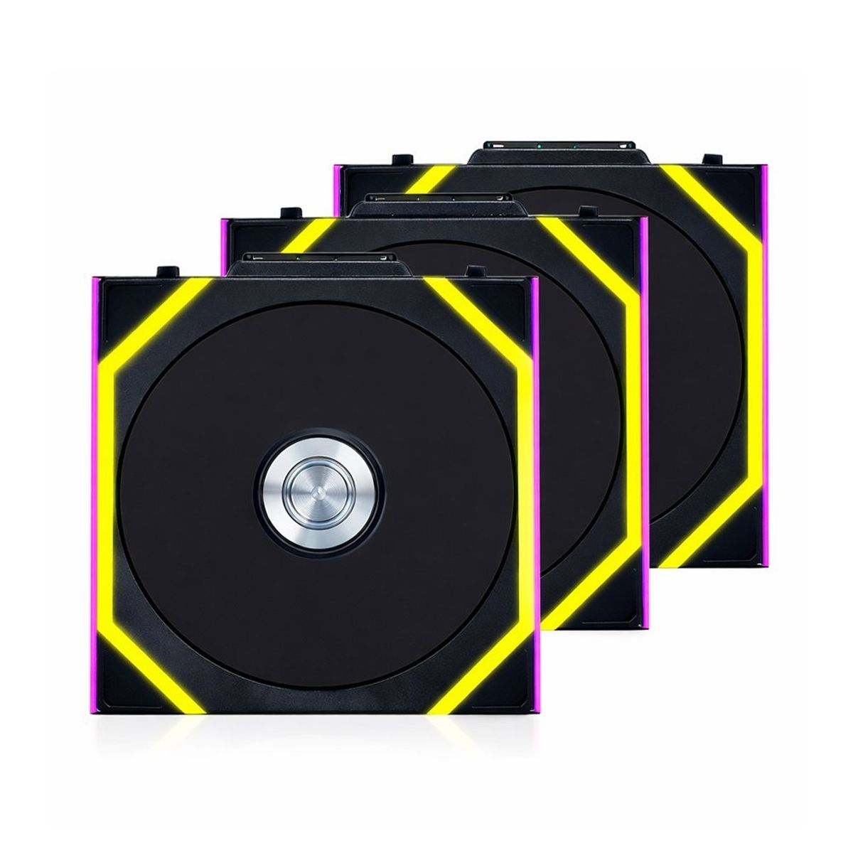 LIAN LI - Cooler Lian Li Uni Fan Sl 120Mm Wireless Reverse Blade Black