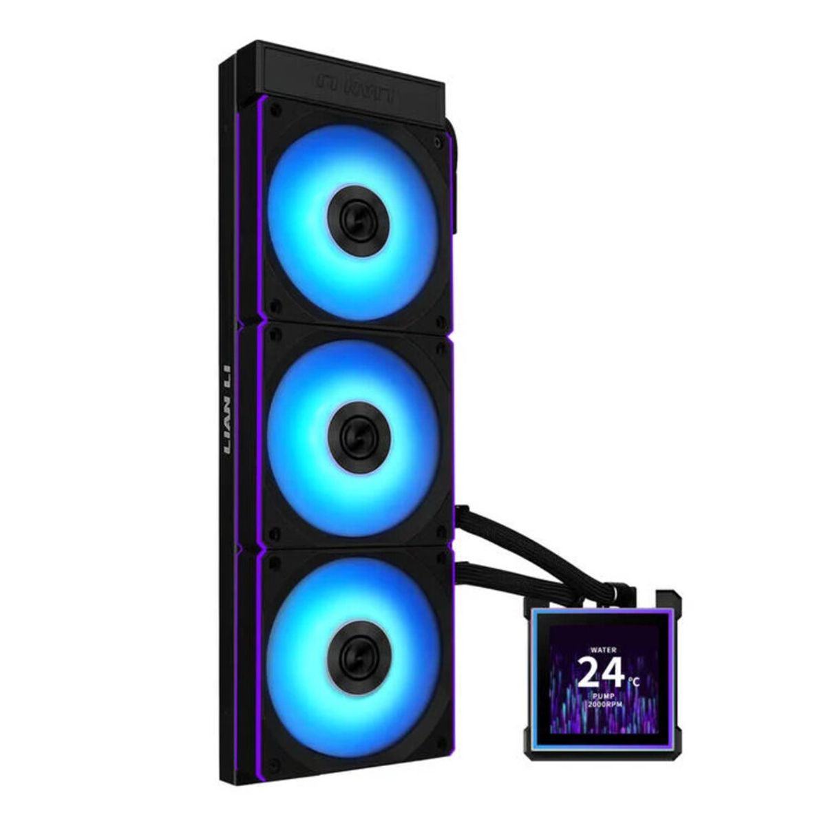 LIAN LI - Cooler Cpu Lian Li Hydroshift Ii Lcd-S 360 Liquid