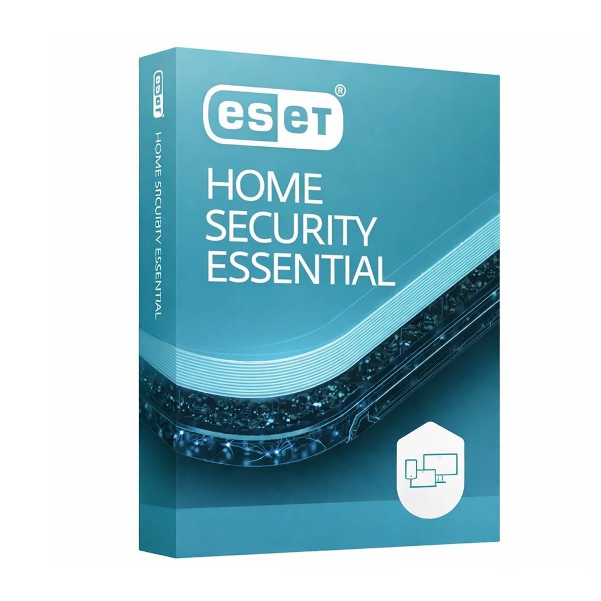 ESET - Antivirus Eset Nod32 Home Security Essential 2026 10 Dispositivos 14 Meses