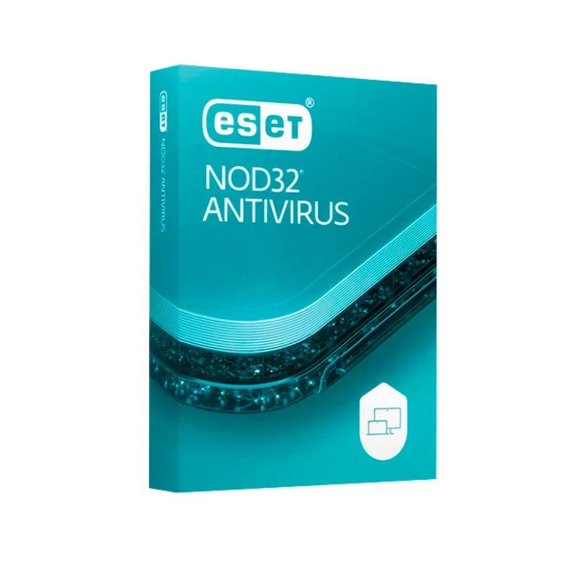 ESET - Antivirus Eset Nod32 2026 3 Pc 1 Año