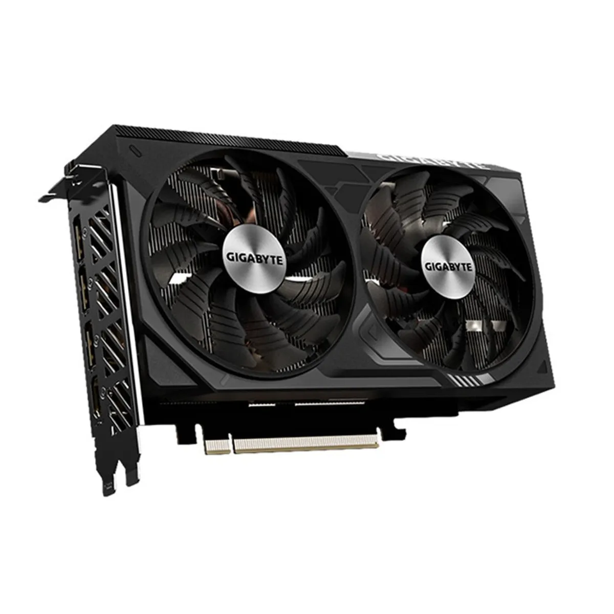 GIGABYTE - Tarjeta De Video Gigabyte Nvidia Geforce Rtx 4070 12Gb Gddr6 Velocidad Oc