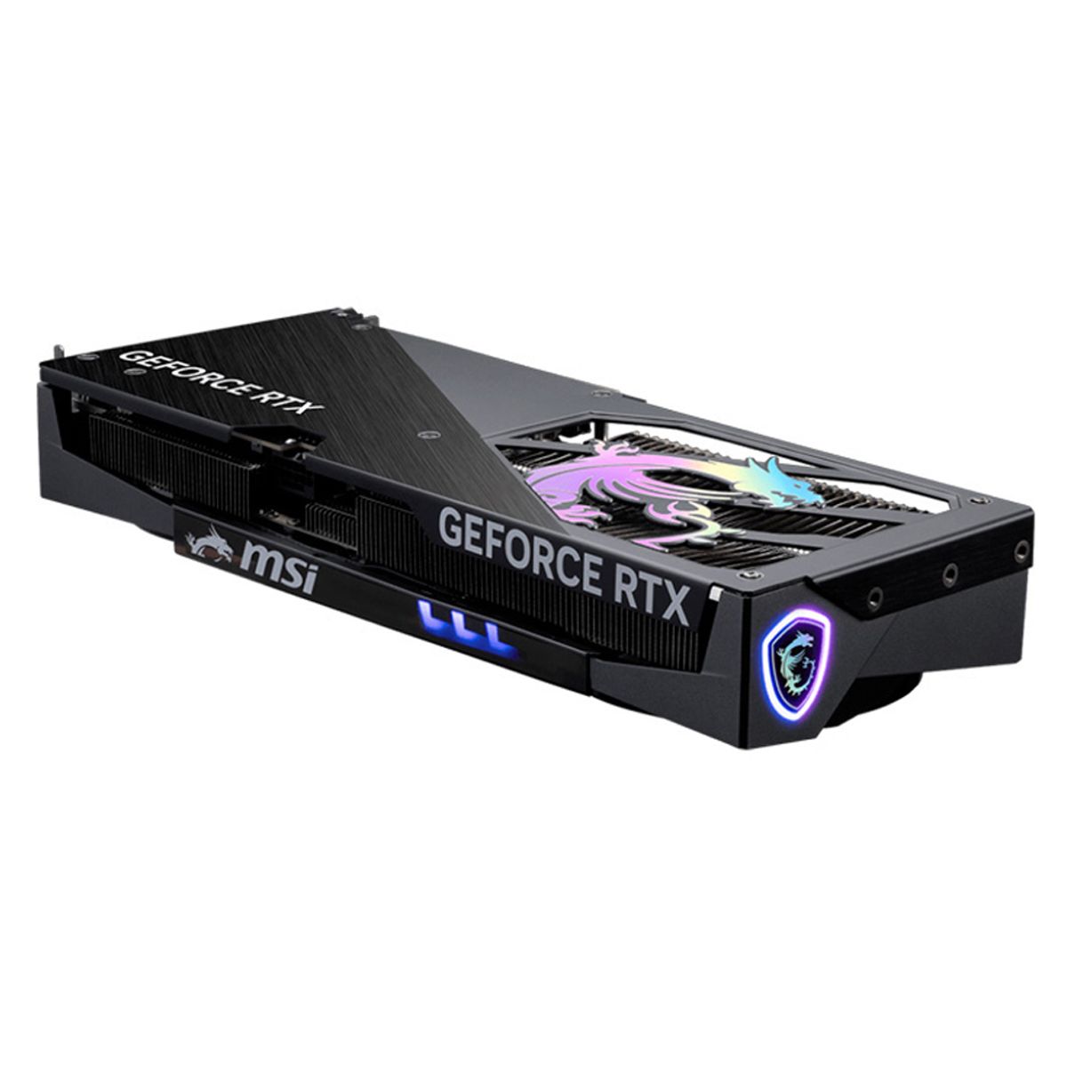 MSI - Tarjeta De Video Msi Geforce Rtx 5060 Ti 8Gb Gddr7 128 Bit Hdmi 3 Fan