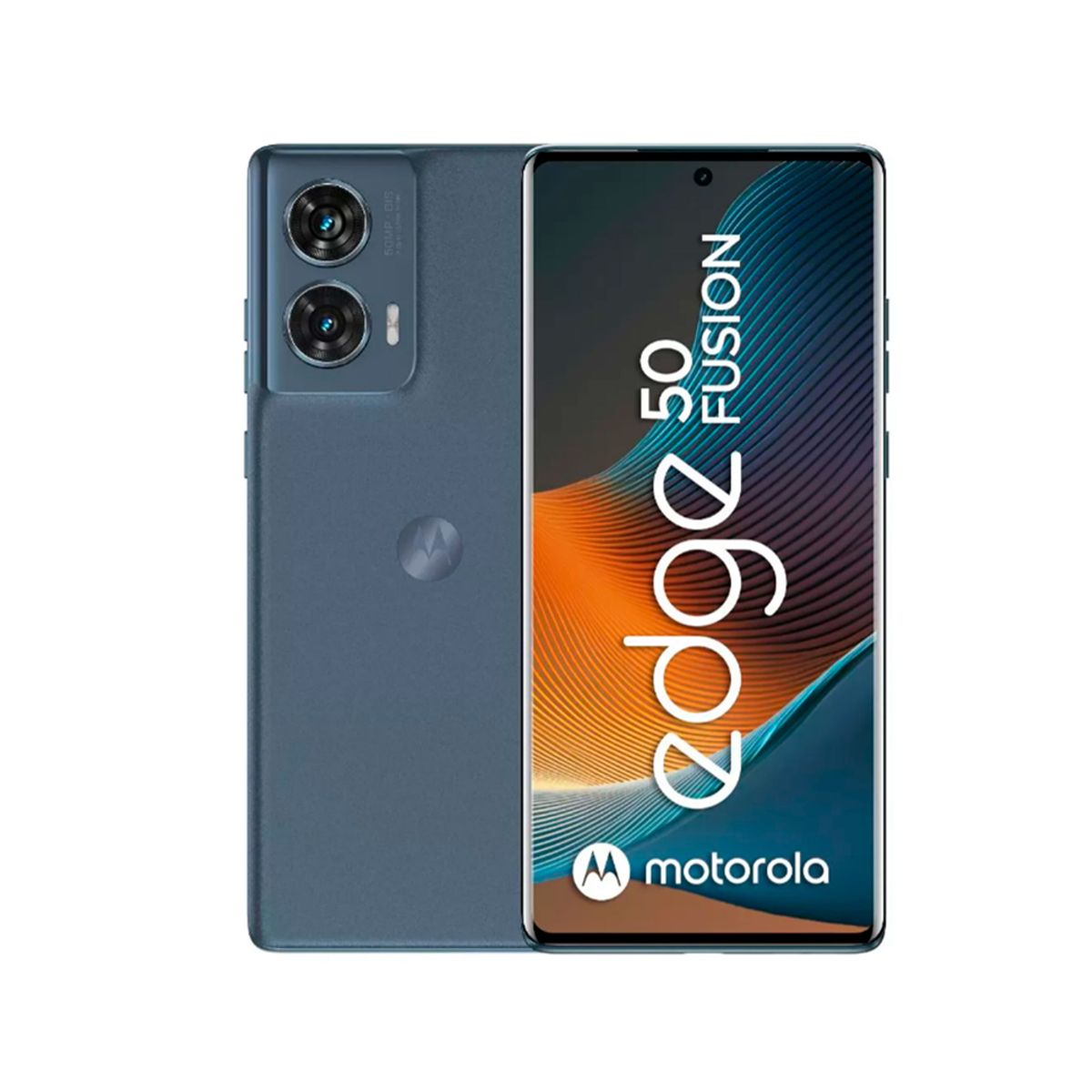 MOTOROLA - Smartphone Motorola Edge 50 Fusion 256 Gb Touch Green