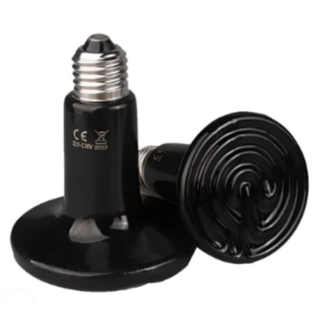 GENERICO - Foco Cerámica Calentador No Luminosa 100w