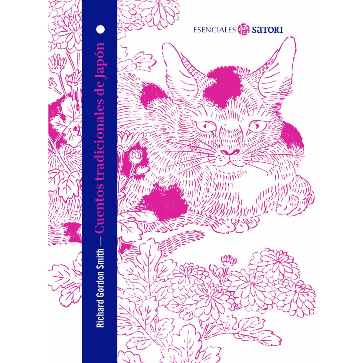 SATORI - Cuentos tradicionales de Japón - Satori Bolsillo - VVAA