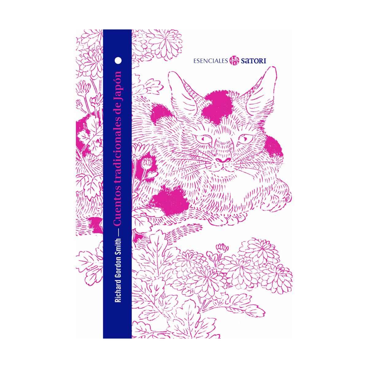 SATORI - Cuentos tradicionales de Japón - Satori Bolsillo - VVAA