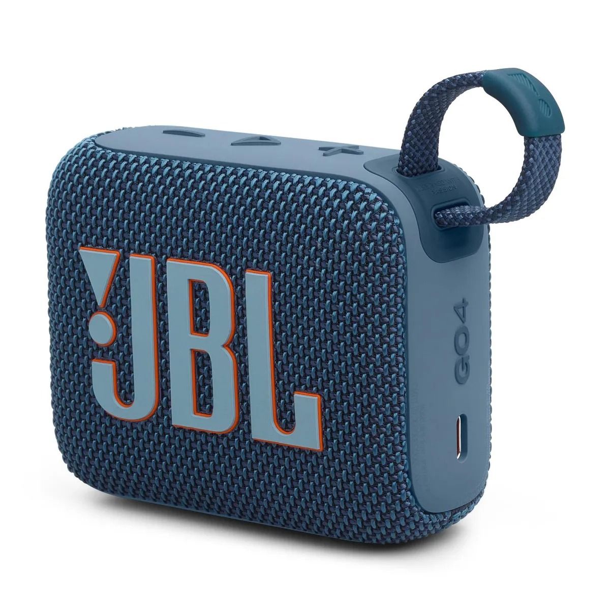 JBL - PARLANTE JBL GO 4 4,2W IP67 HASTA 7 HRS BATERIA AZUL
