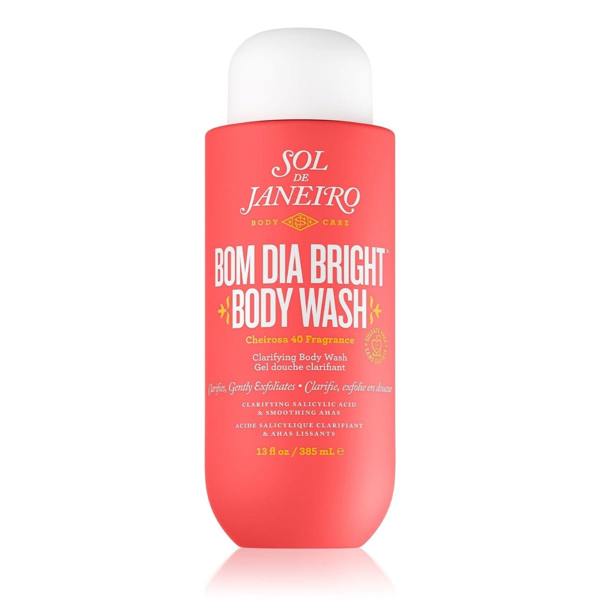 SOL DE JANEIRO - SOL DE JANEIRO BOM DIA BRIGHT BODY WASH 13 OZ