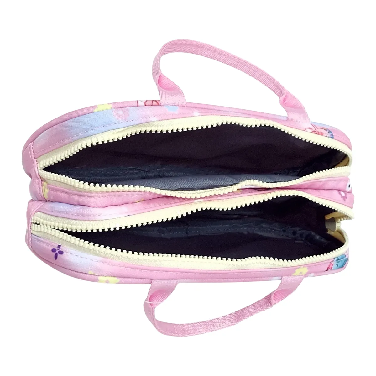 Cartuchera de Dos Divisiones Modelo Kawai Kengar - Estampado Niña 7, marca KENGAR - Foto 2